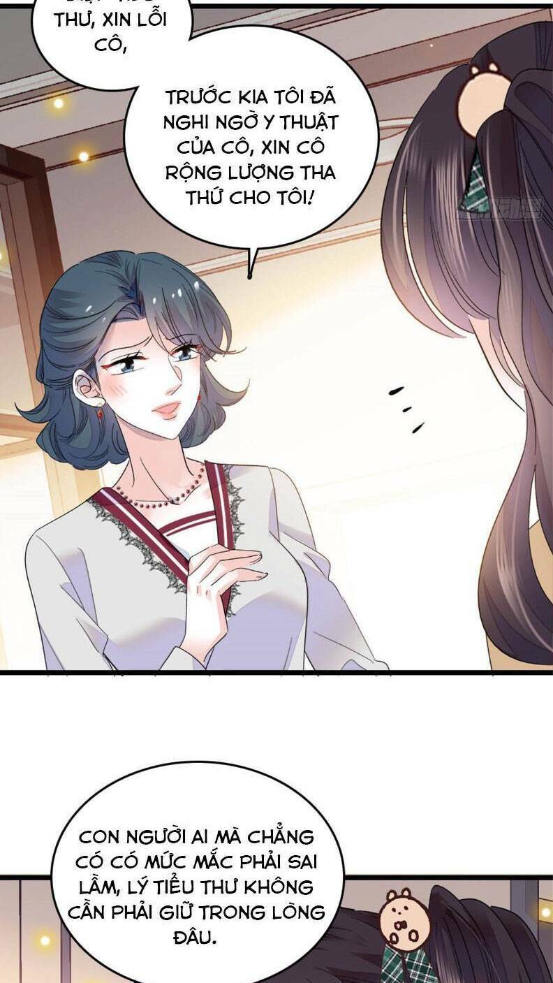 Thiên Kim Toàn Năng Bá Khí Ngút Trời: Chapter 28