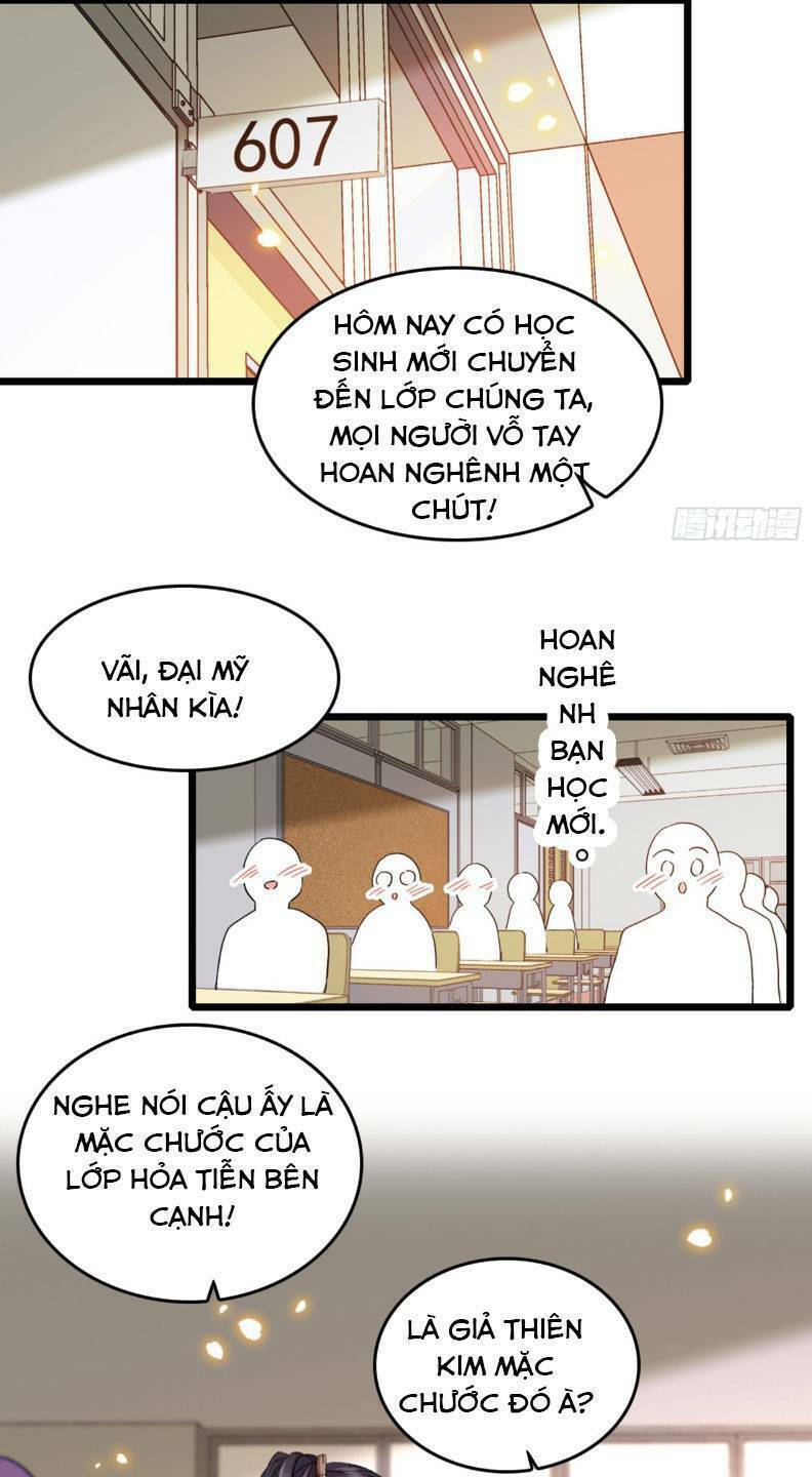 Thiên Kim Toàn Năng Bá Khí Ngút Trời: Chapter 29