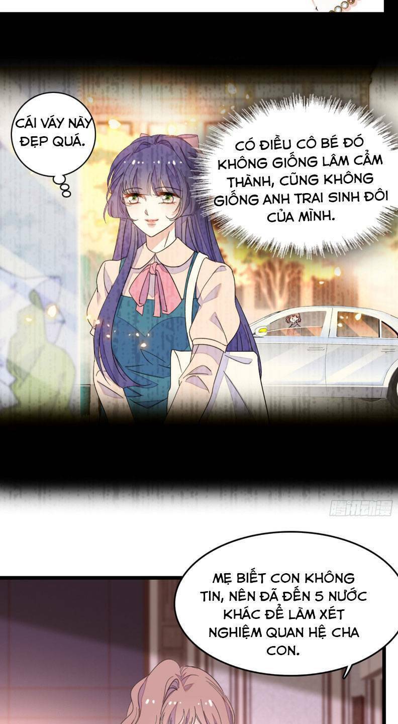 Thiên Kim Toàn Năng Bá Khí Ngút Trời: Chapter 29