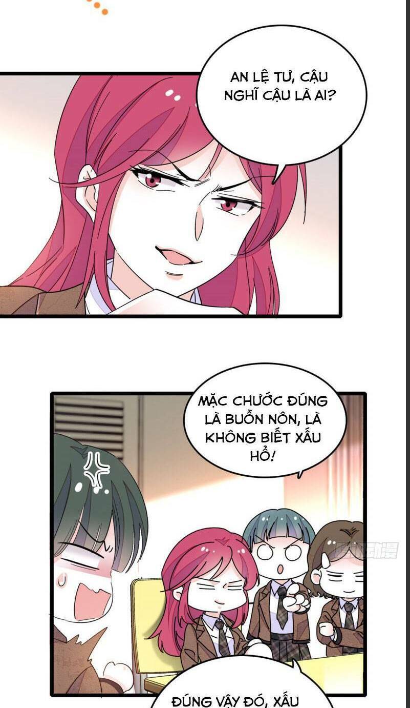 Thiên Kim Toàn Năng Bá Khí Ngút Trời: Chapter 29