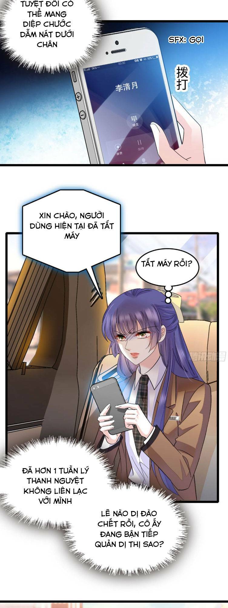 Thiên Kim Toàn Năng Bá Khí Ngút Trời: Chapter 30