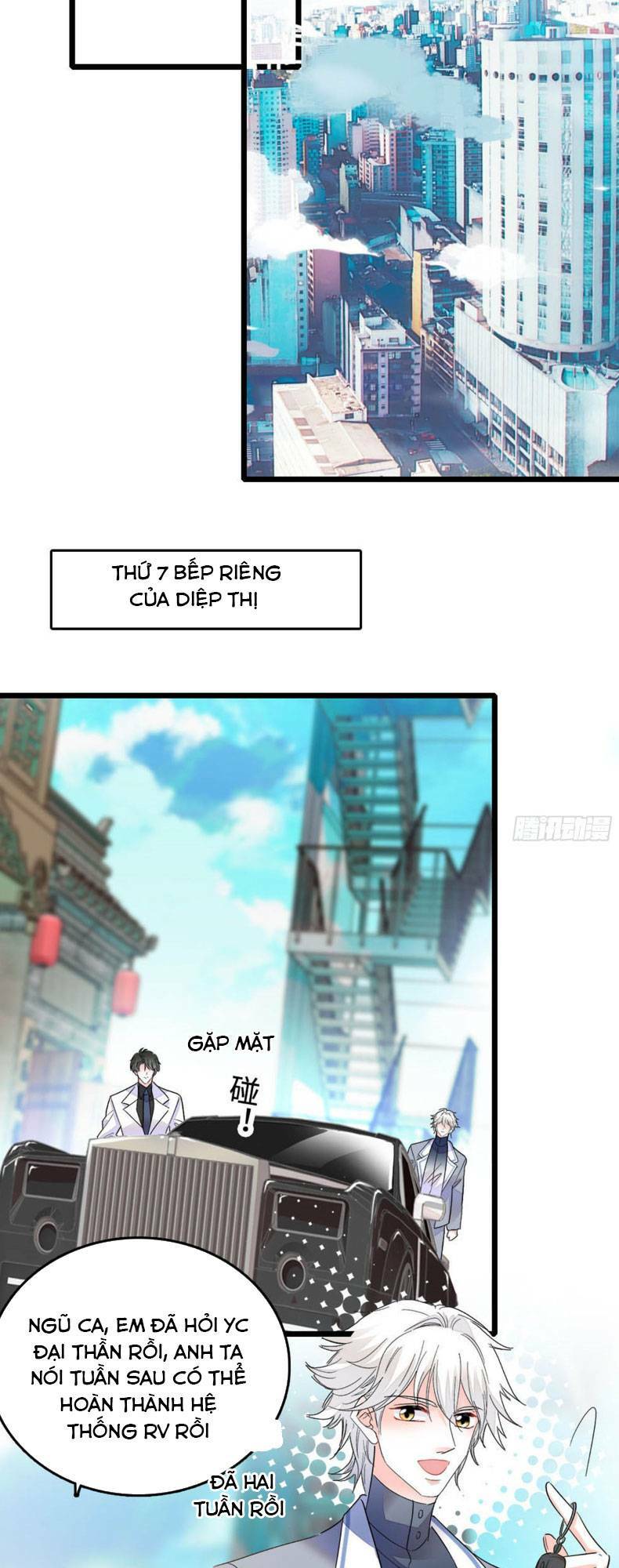 Thiên Kim Toàn Năng Bá Khí Ngút Trời: Chapter 30
