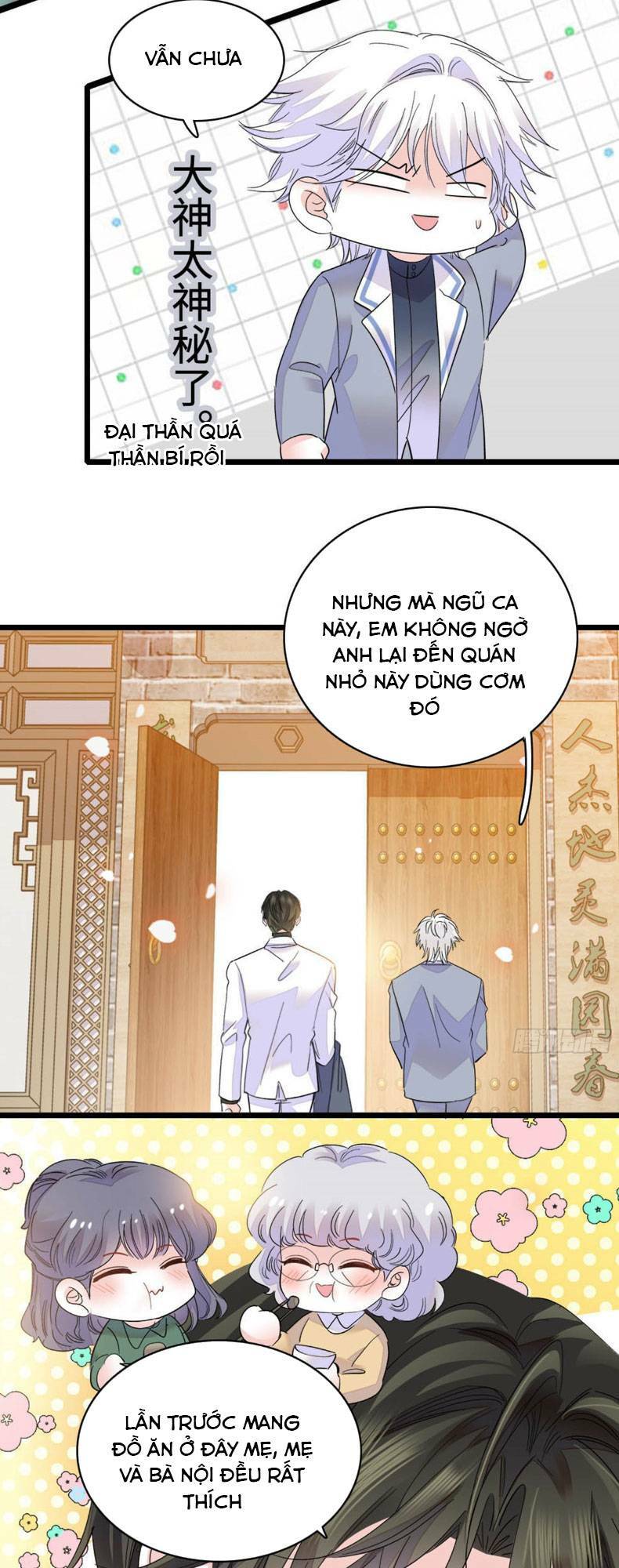Thiên Kim Toàn Năng Bá Khí Ngút Trời: Chapter 30