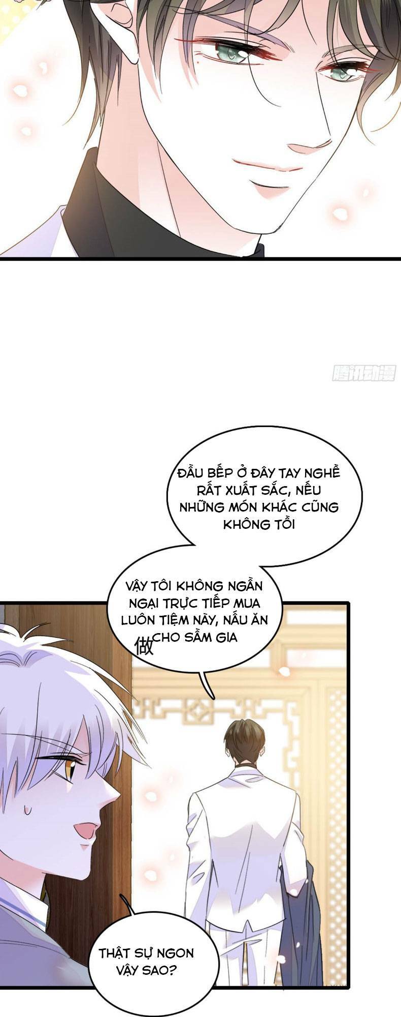 Thiên Kim Toàn Năng Bá Khí Ngút Trời: Chapter 30