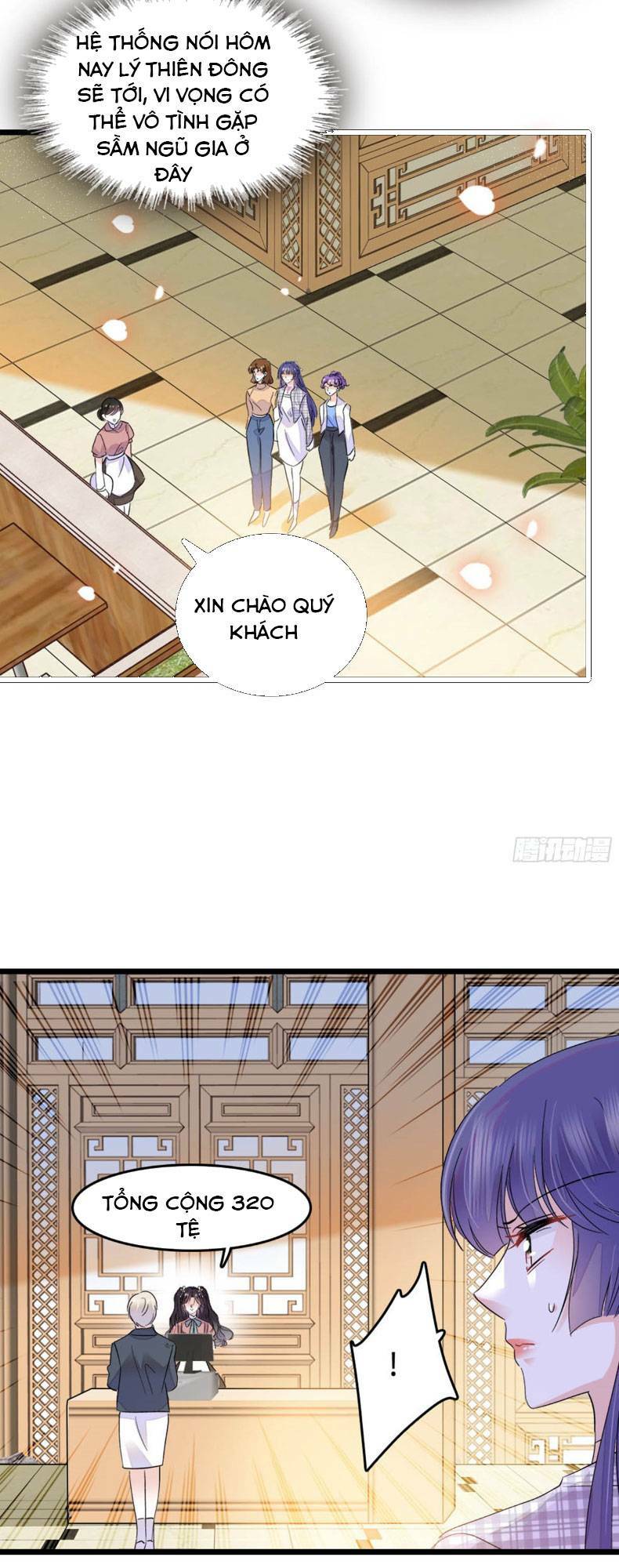 Thiên Kim Toàn Năng Bá Khí Ngút Trời: Chapter 30