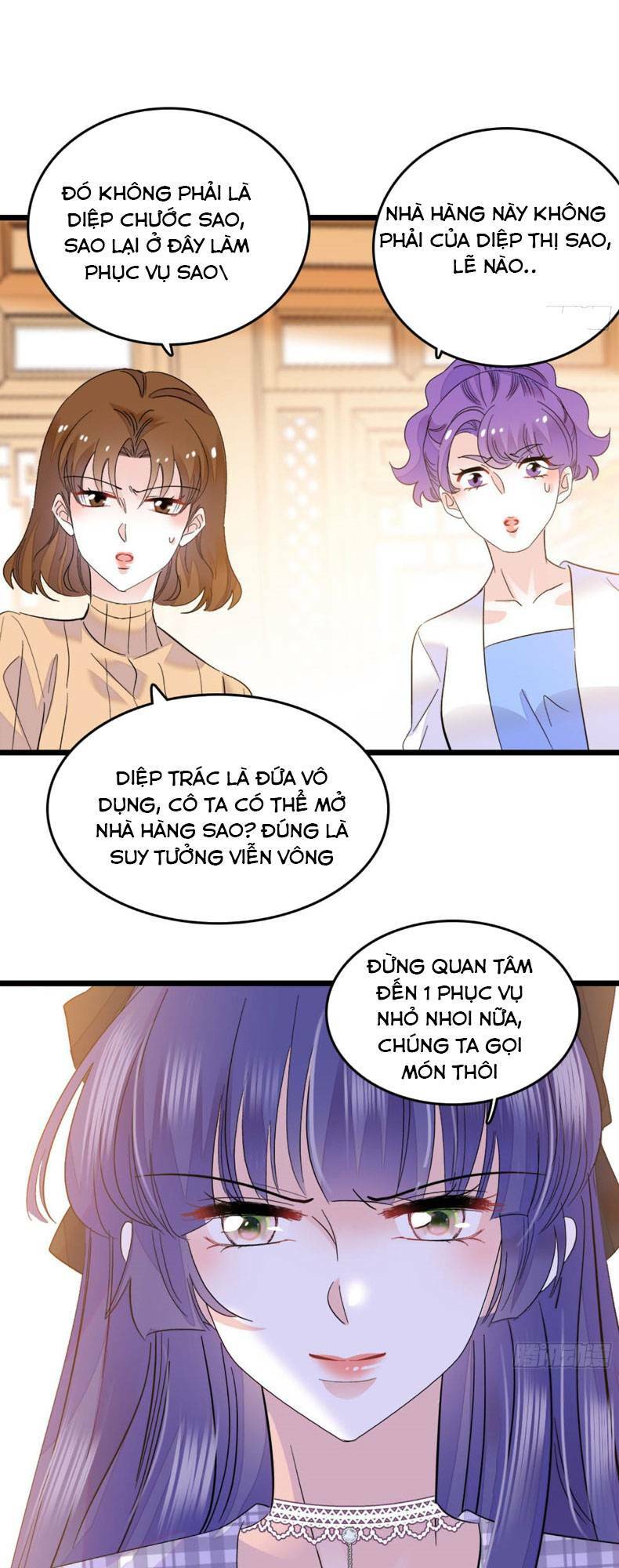 Thiên Kim Toàn Năng Bá Khí Ngút Trời: Chapter 30