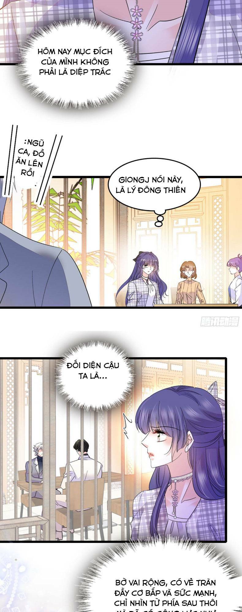 Thiên Kim Toàn Năng Bá Khí Ngút Trời: Chapter 30