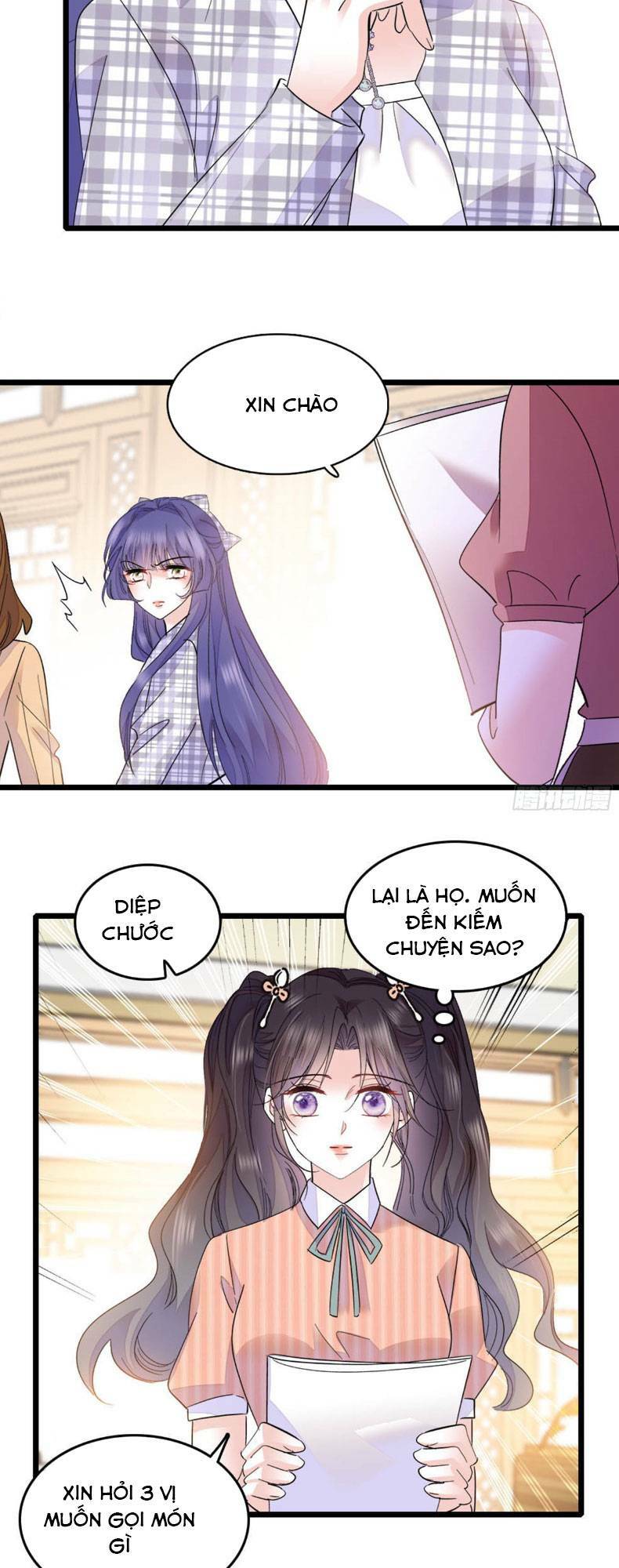 Thiên Kim Toàn Năng Bá Khí Ngút Trời: Chapter 30