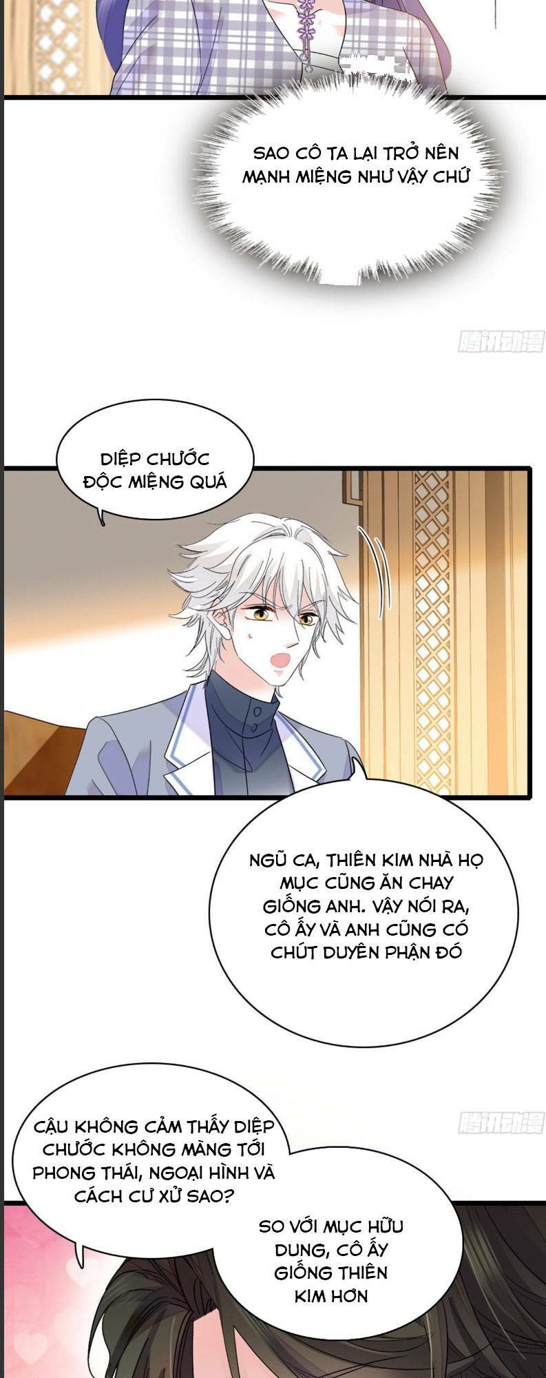 Thiên Kim Toàn Năng Bá Khí Ngút Trời: Chapter 30