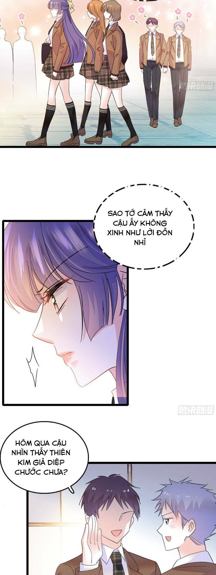 Thiên Kim Toàn Năng Bá Khí Ngút Trời: Chapter 30