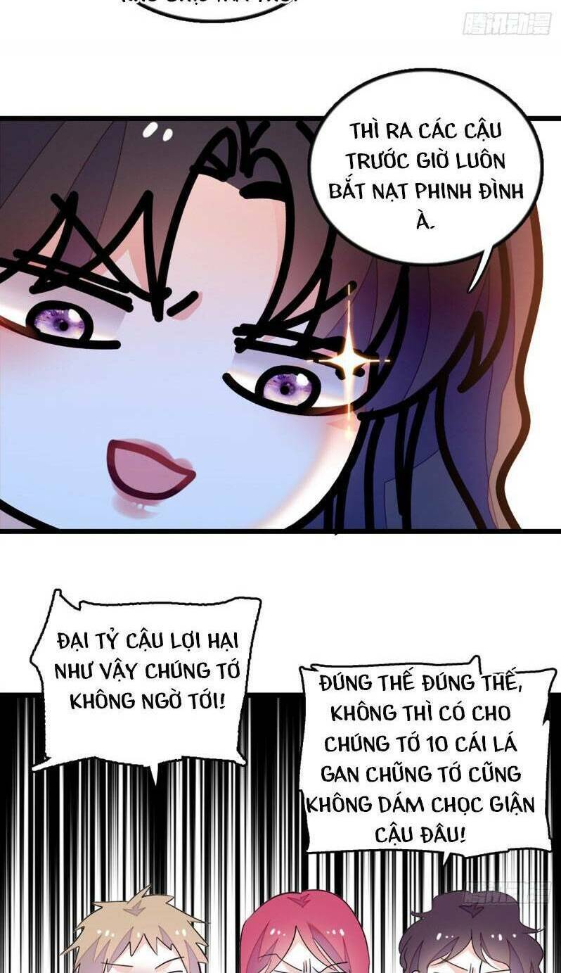 Thiên Kim Toàn Năng Bá Khí Ngút Trời: Chapter 33