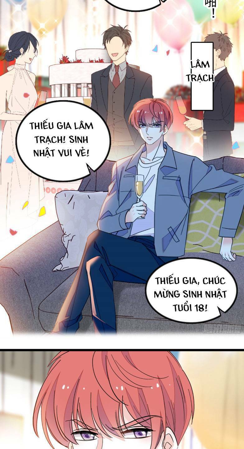 Thiên Kim Toàn Năng Bá Khí Ngút Trời: Chapter 33