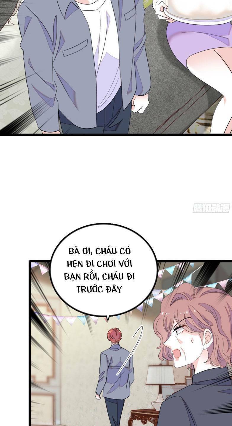 Thiên Kim Toàn Năng Bá Khí Ngút Trời: Chapter 33