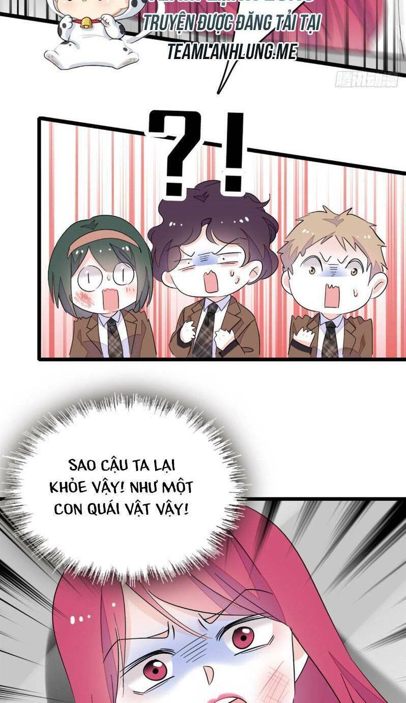 Thiên Kim Toàn Năng Bá Khí Ngút Trời: Chapter 33