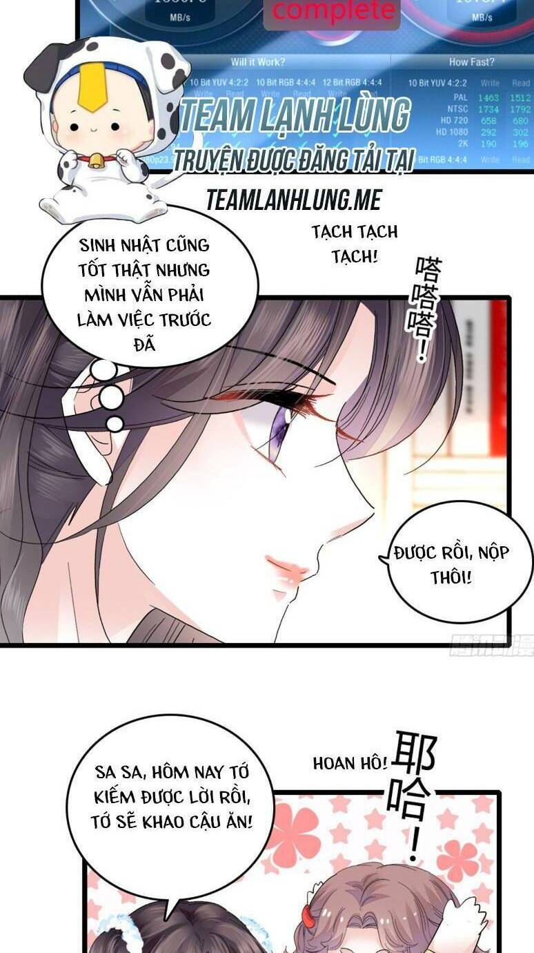 Thiên Kim Toàn Năng Bá Khí Ngút Trời: Chapter 34