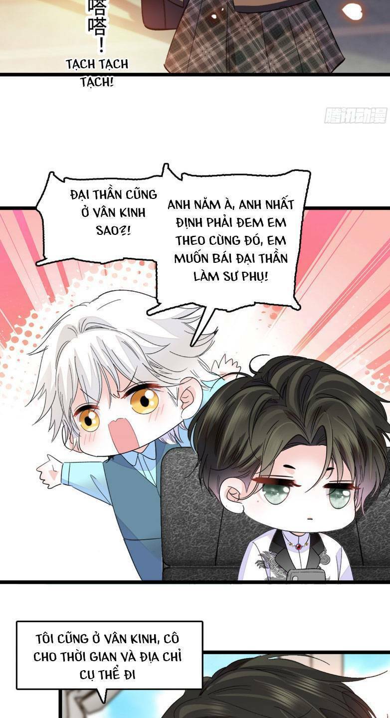 Thiên Kim Toàn Năng Bá Khí Ngút Trời: Chapter 34