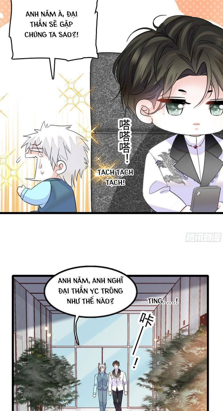 Thiên Kim Toàn Năng Bá Khí Ngút Trời: Chapter 34