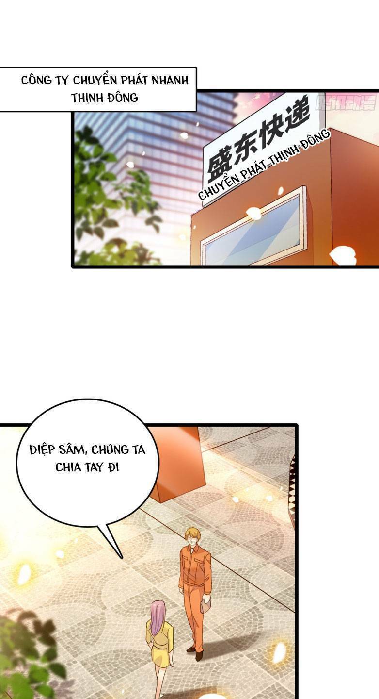 Thiên Kim Toàn Năng Bá Khí Ngút Trời: Chapter 34