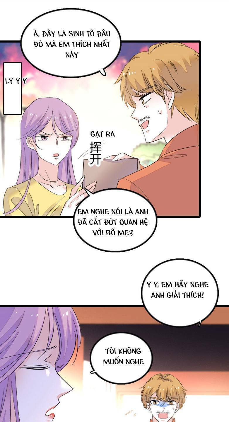 Thiên Kim Toàn Năng Bá Khí Ngút Trời: Chapter 34