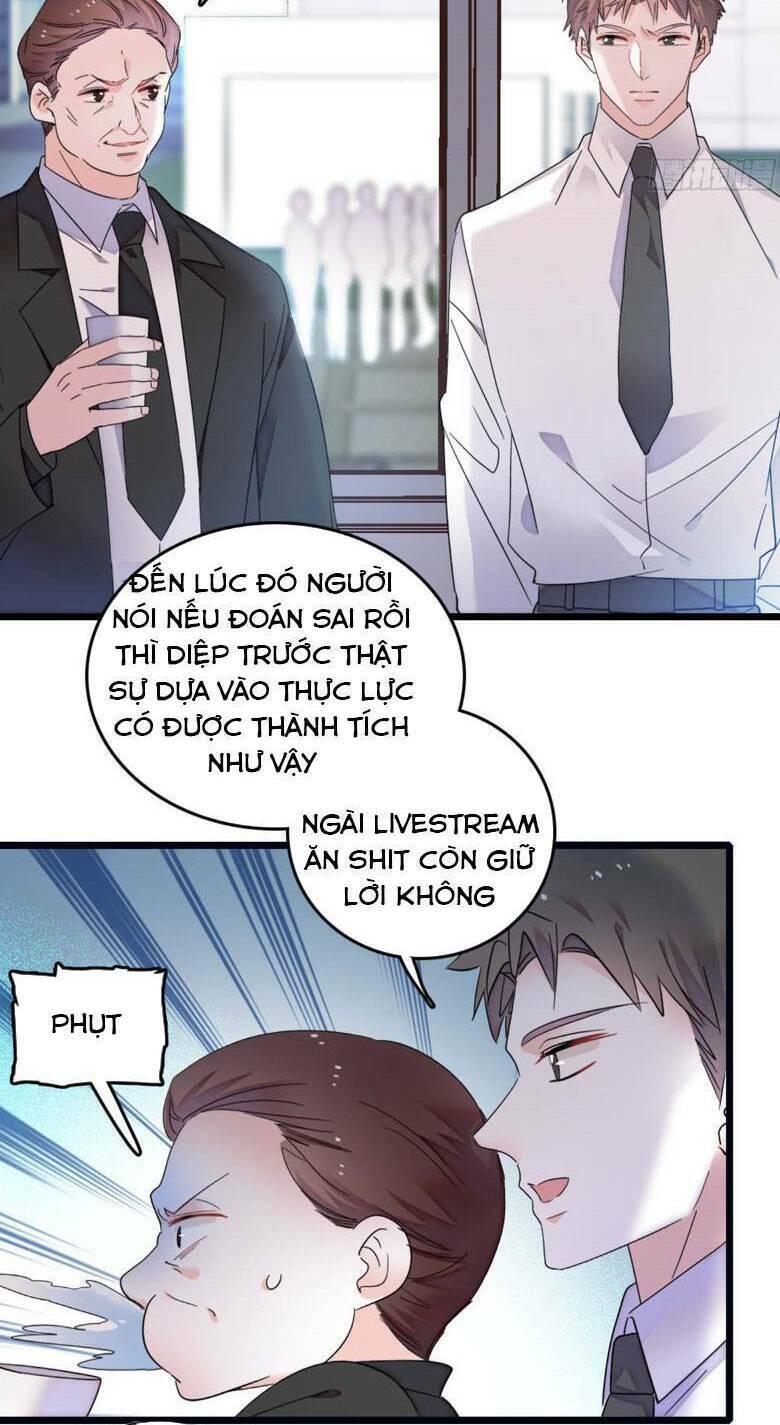 Thiên Kim Toàn Năng Bá Khí Ngút Trời: Chapter 35