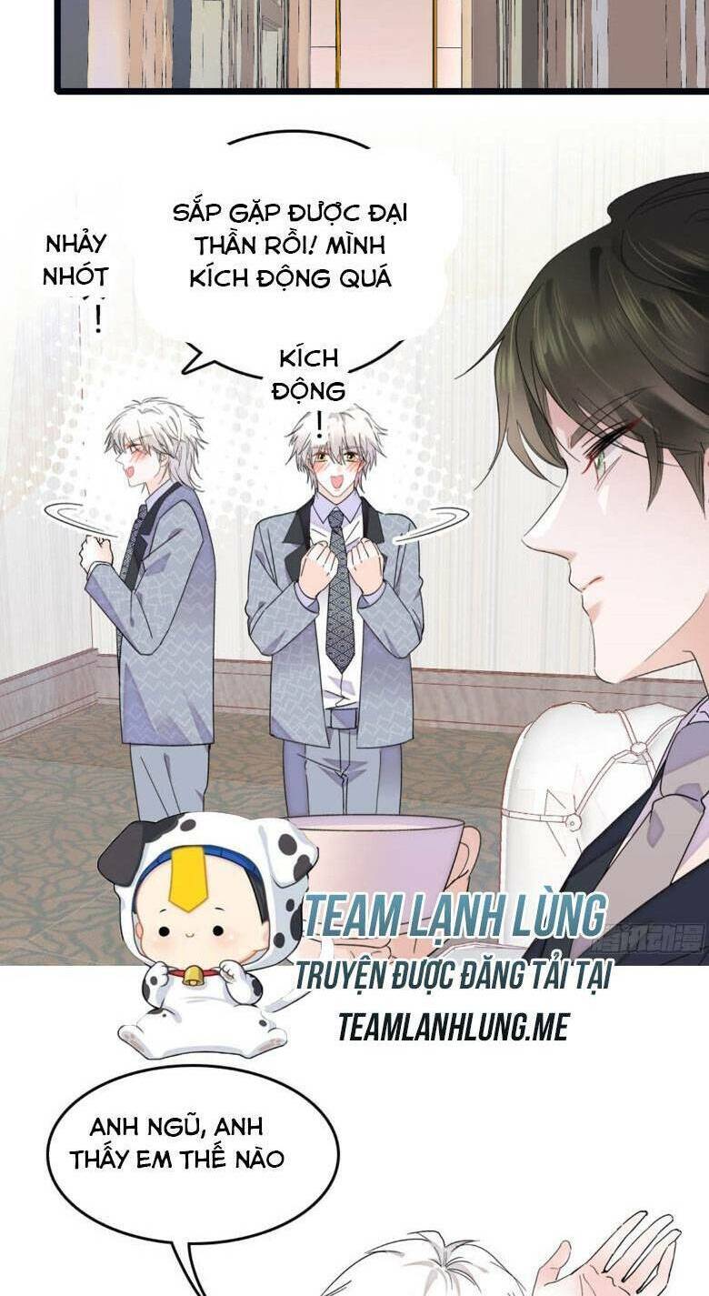 Thiên Kim Toàn Năng Bá Khí Ngút Trời: Chapter 35