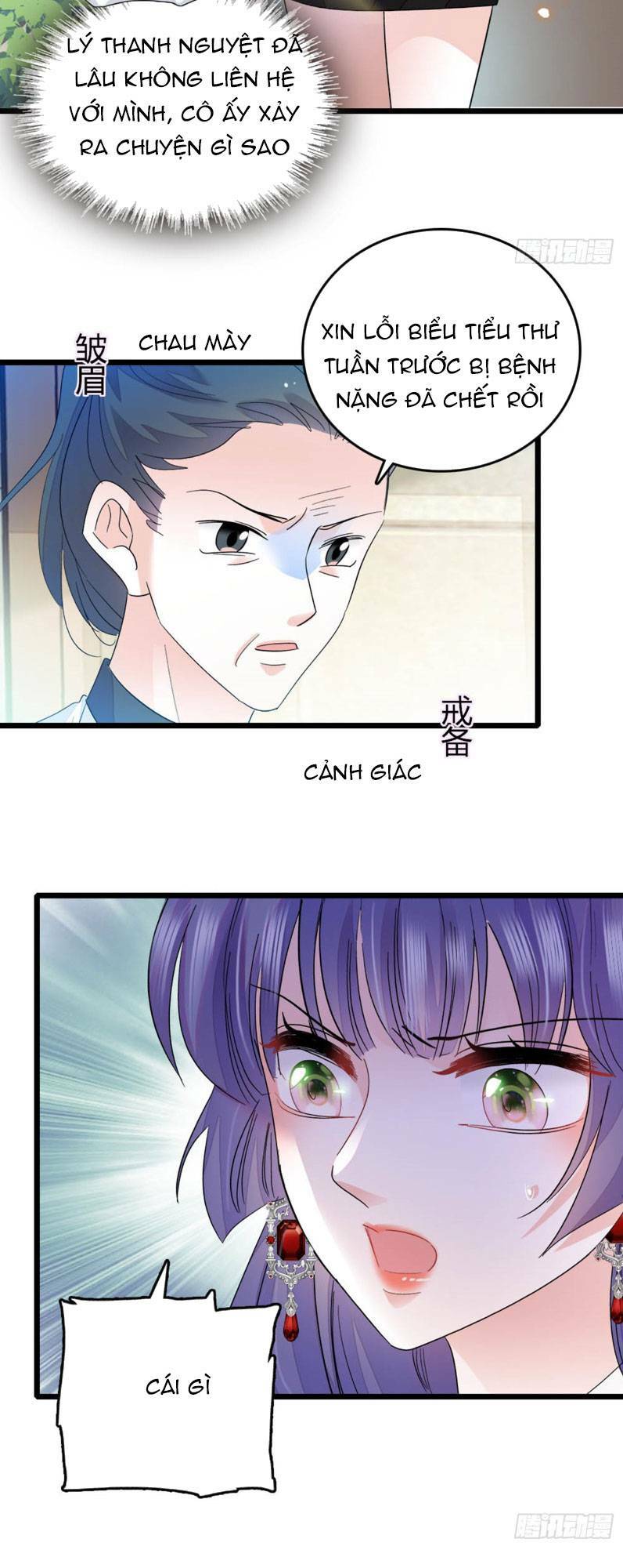 Thiên Kim Toàn Năng Bá Khí Ngút Trời: Chapter 38