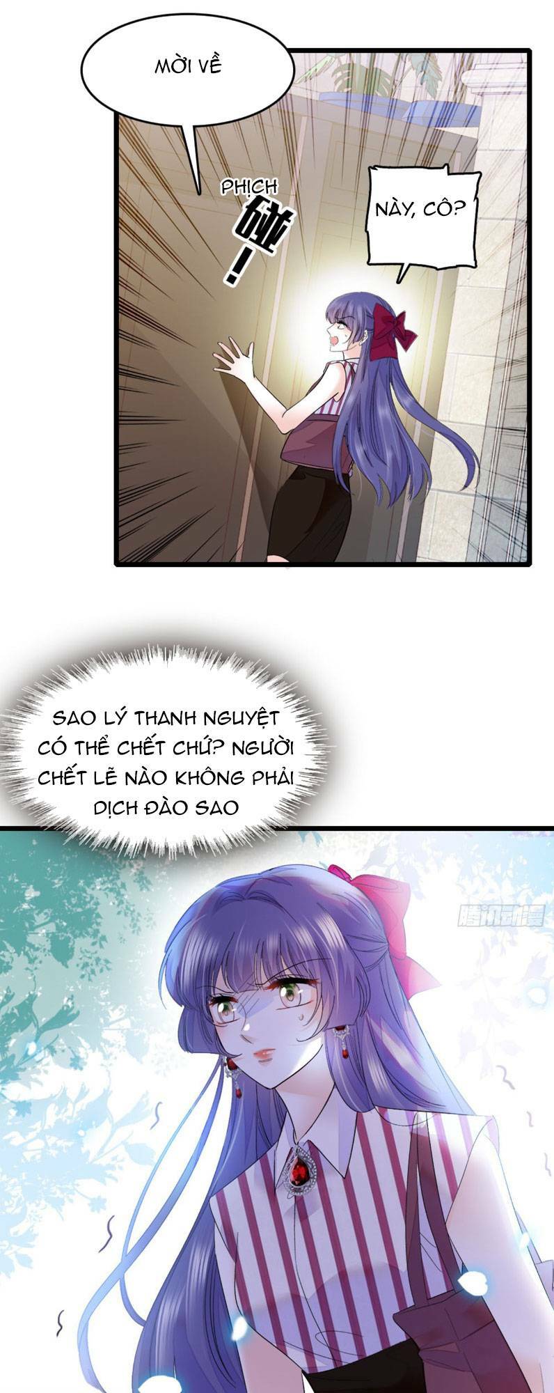 Thiên Kim Toàn Năng Bá Khí Ngút Trời: Chapter 38