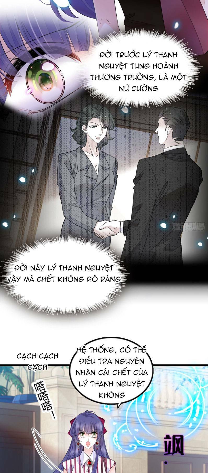 Thiên Kim Toàn Năng Bá Khí Ngút Trời: Chapter 38