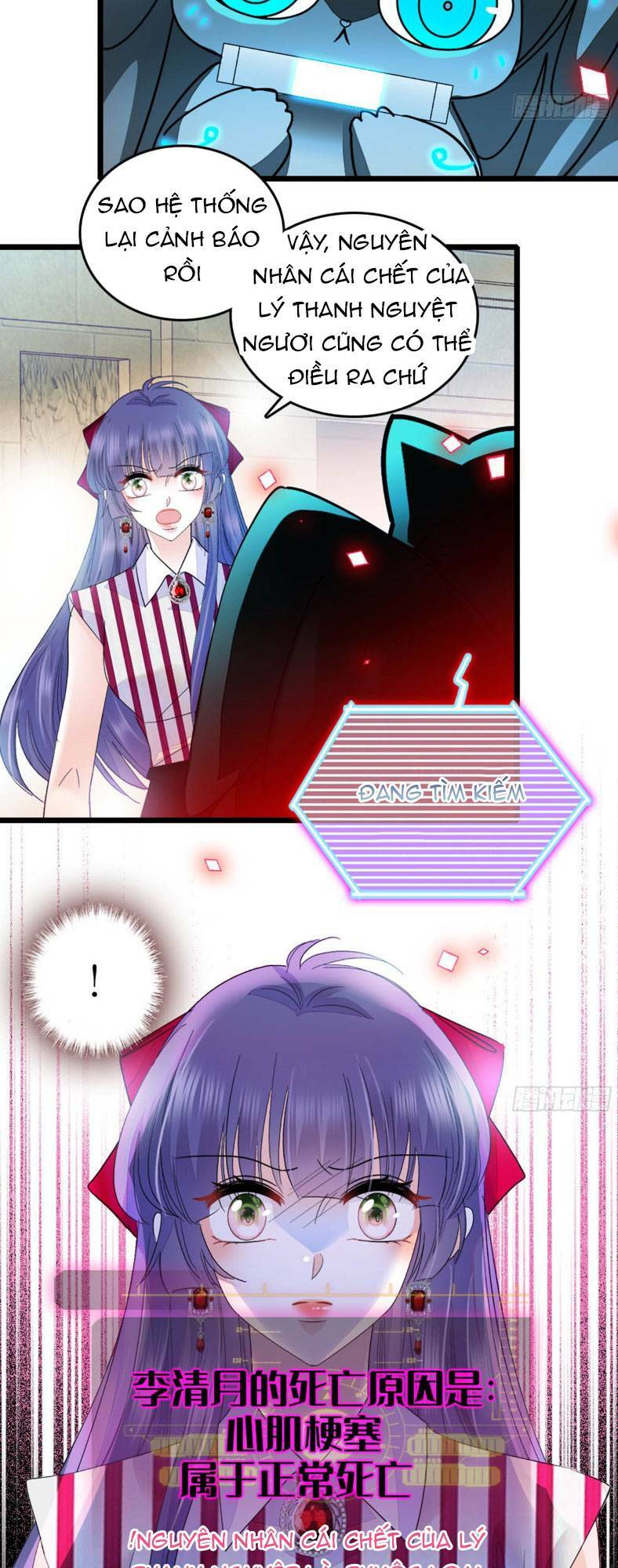 Thiên Kim Toàn Năng Bá Khí Ngút Trời: Chapter 38