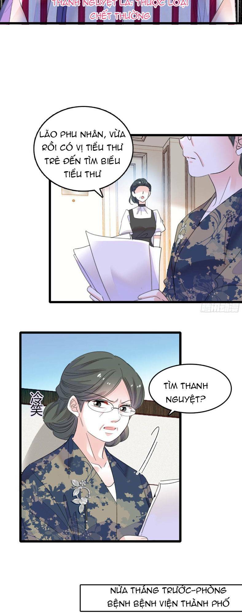 Thiên Kim Toàn Năng Bá Khí Ngút Trời: Chapter 38