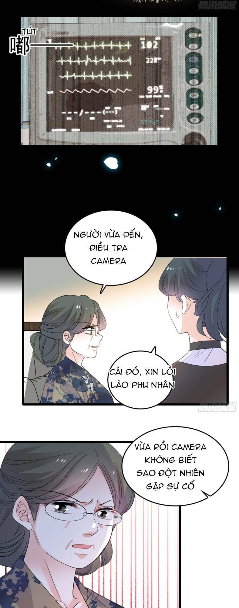 Thiên Kim Toàn Năng Bá Khí Ngút Trời: Chapter 38