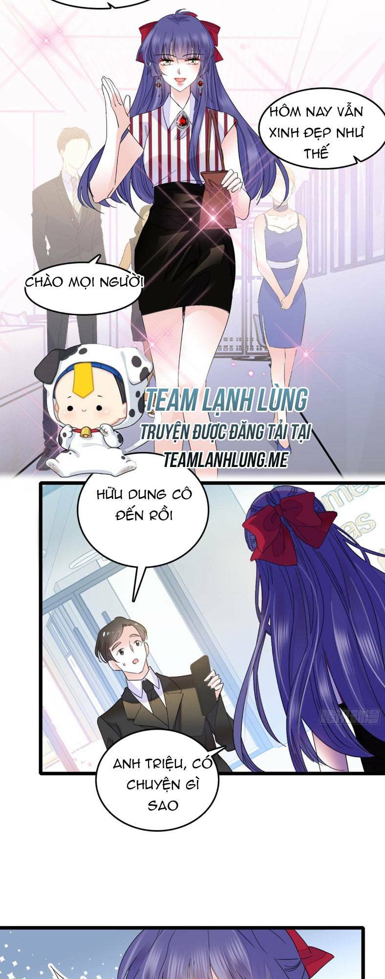 Thiên Kim Toàn Năng Bá Khí Ngút Trời: Chapter 38