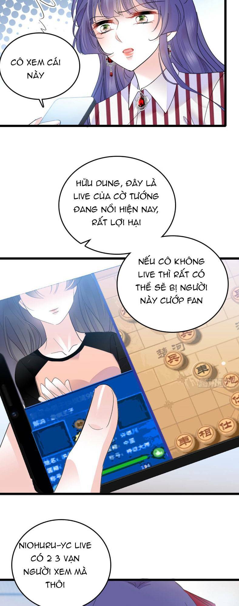 Thiên Kim Toàn Năng Bá Khí Ngút Trời: Chapter 38