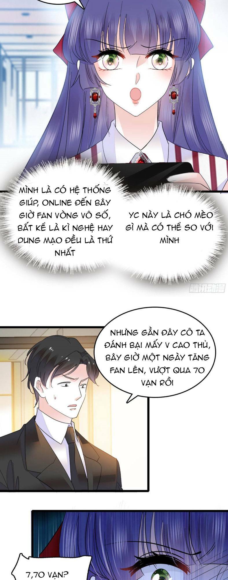 Thiên Kim Toàn Năng Bá Khí Ngút Trời: Chapter 38