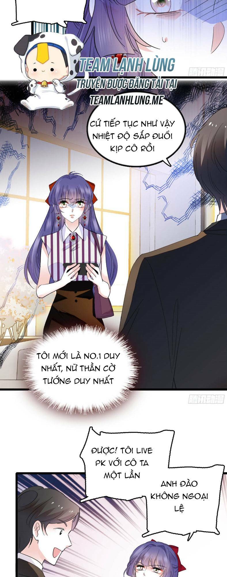 Thiên Kim Toàn Năng Bá Khí Ngút Trời: Chapter 38