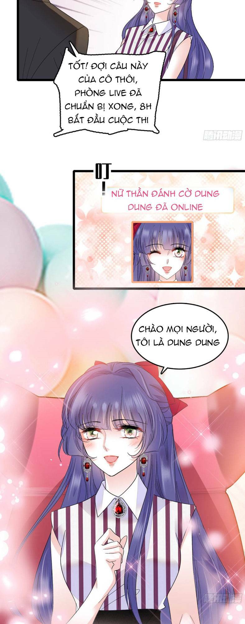 Thiên Kim Toàn Năng Bá Khí Ngút Trời: Chapter 38