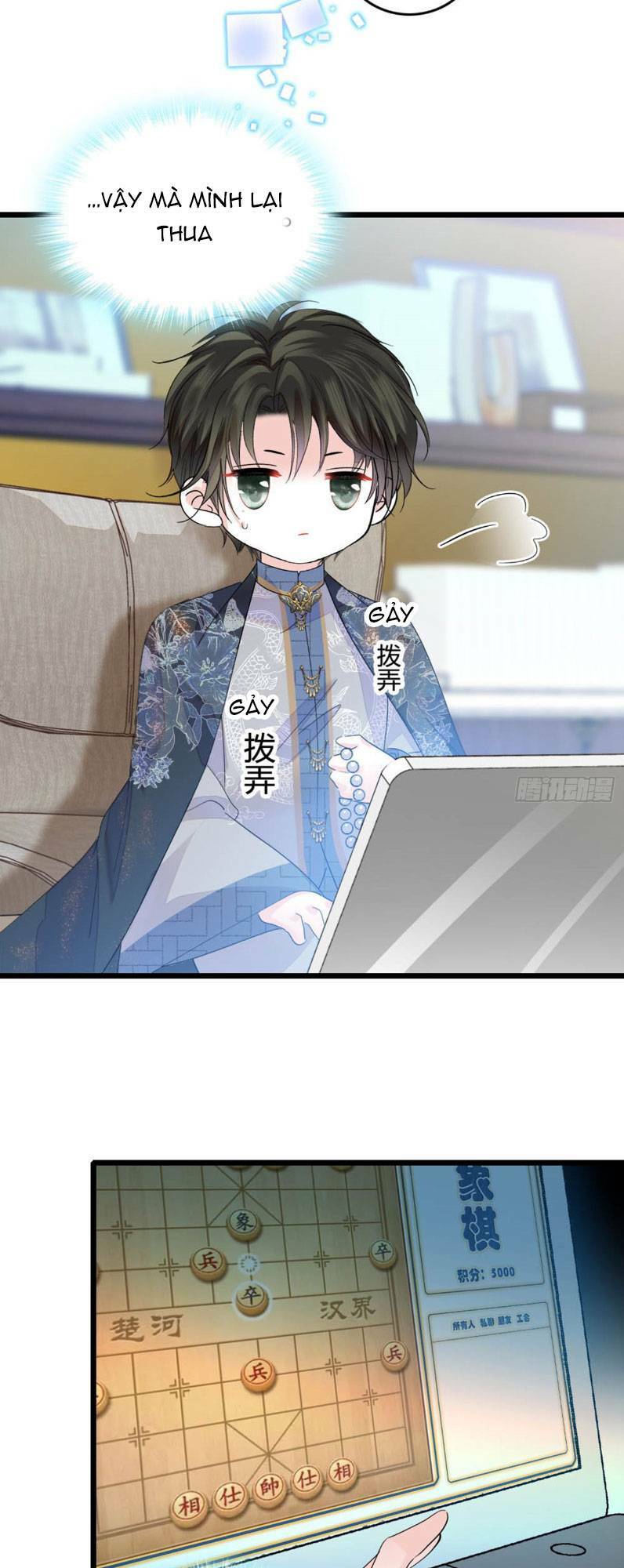 Thiên Kim Toàn Năng Bá Khí Ngút Trời: Chapter 38