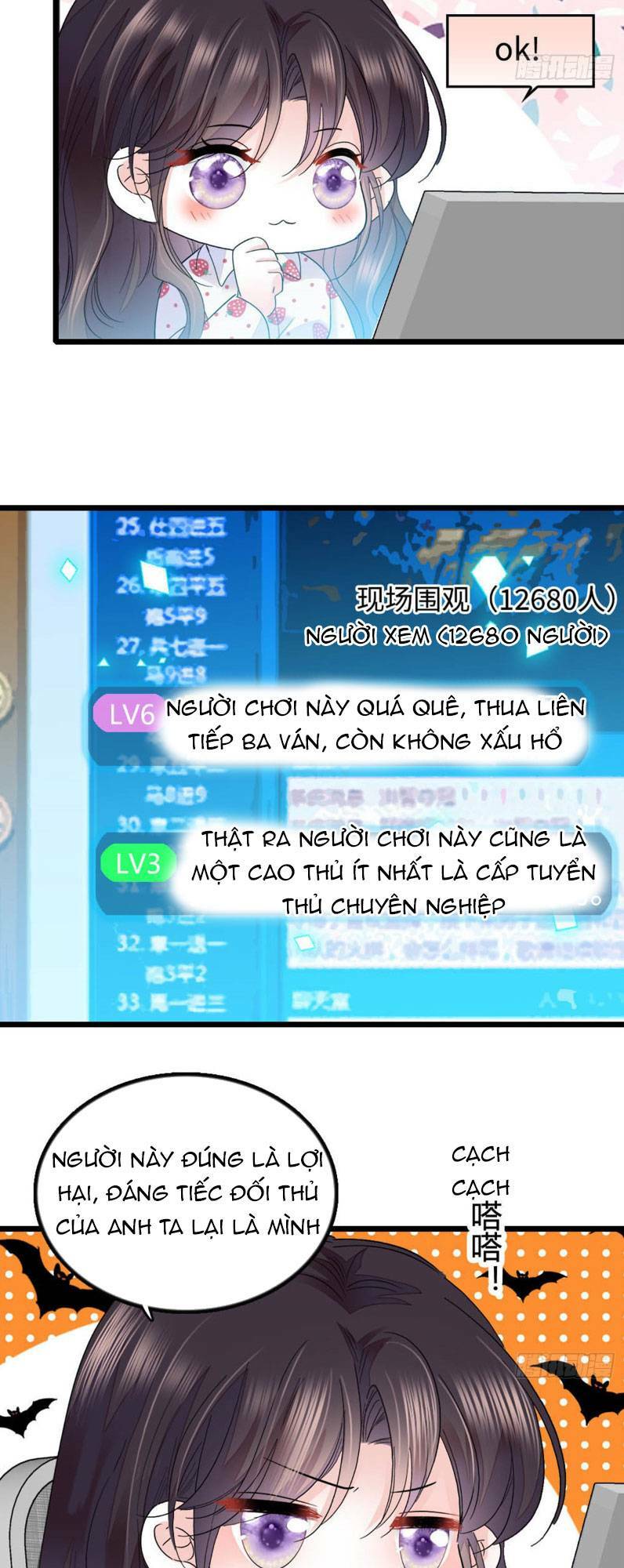 Thiên Kim Toàn Năng Bá Khí Ngút Trời: Chapter 38