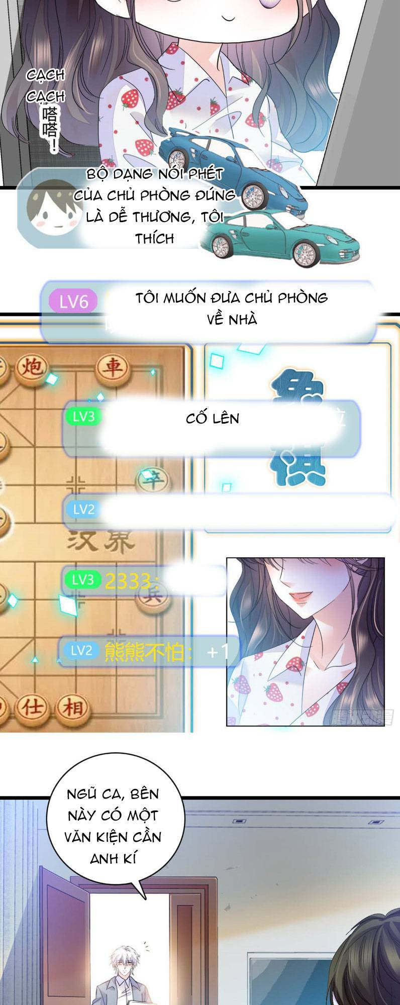 Thiên Kim Toàn Năng Bá Khí Ngút Trời: Chapter 38