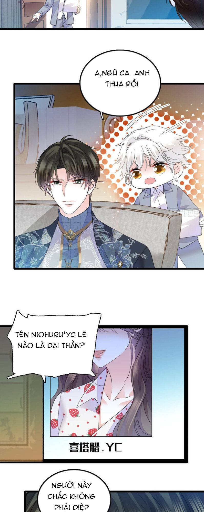 Thiên Kim Toàn Năng Bá Khí Ngút Trời: Chapter 38
