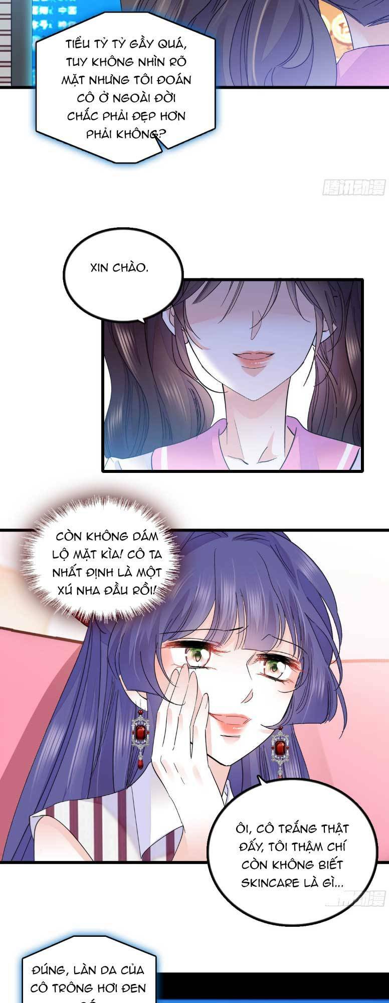 Thiên Kim Toàn Năng Bá Khí Ngút Trời: Chapter 39