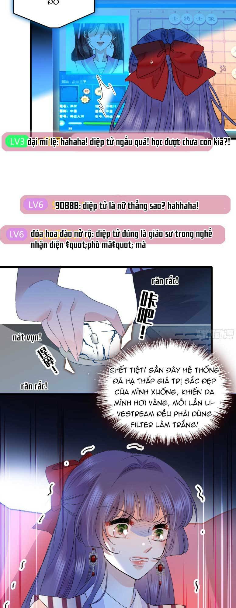 Thiên Kim Toàn Năng Bá Khí Ngút Trời: Chapter 39