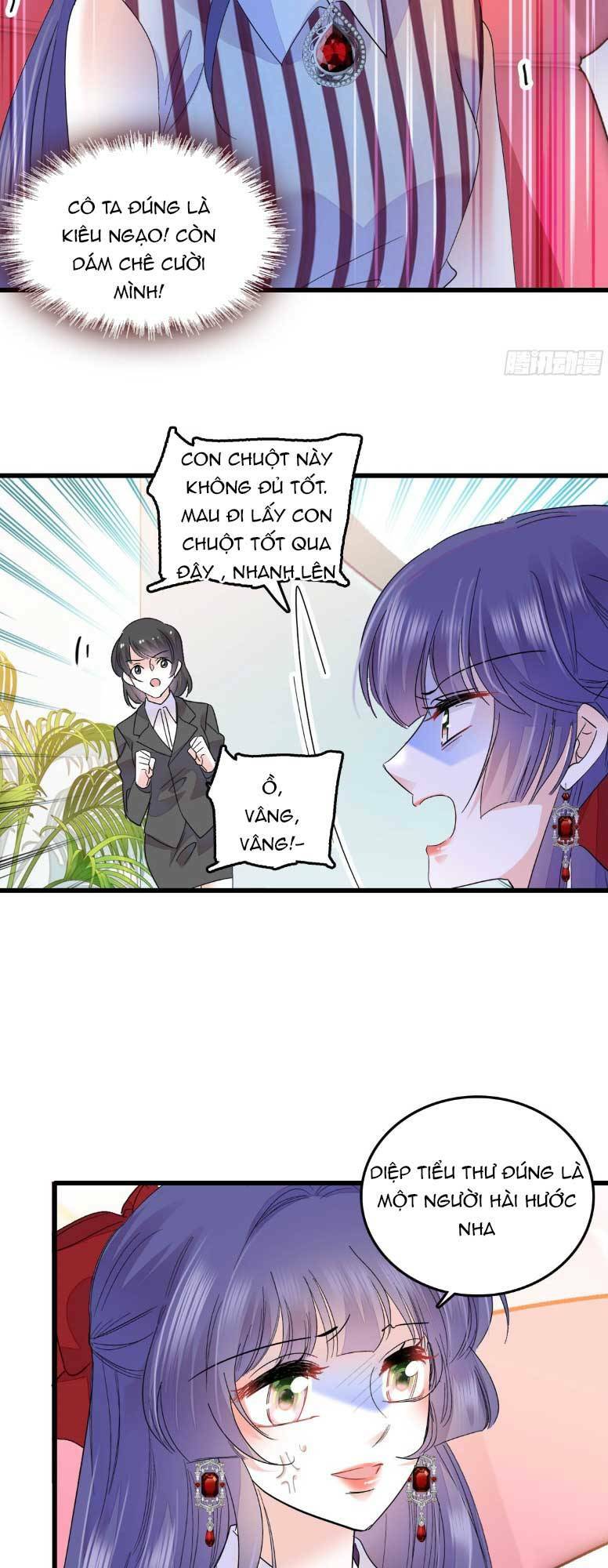Thiên Kim Toàn Năng Bá Khí Ngút Trời: Chapter 39