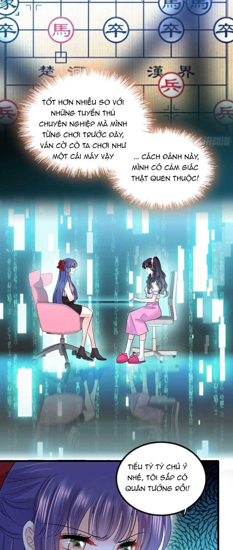 Thiên Kim Toàn Năng Bá Khí Ngút Trời: Chapter 39