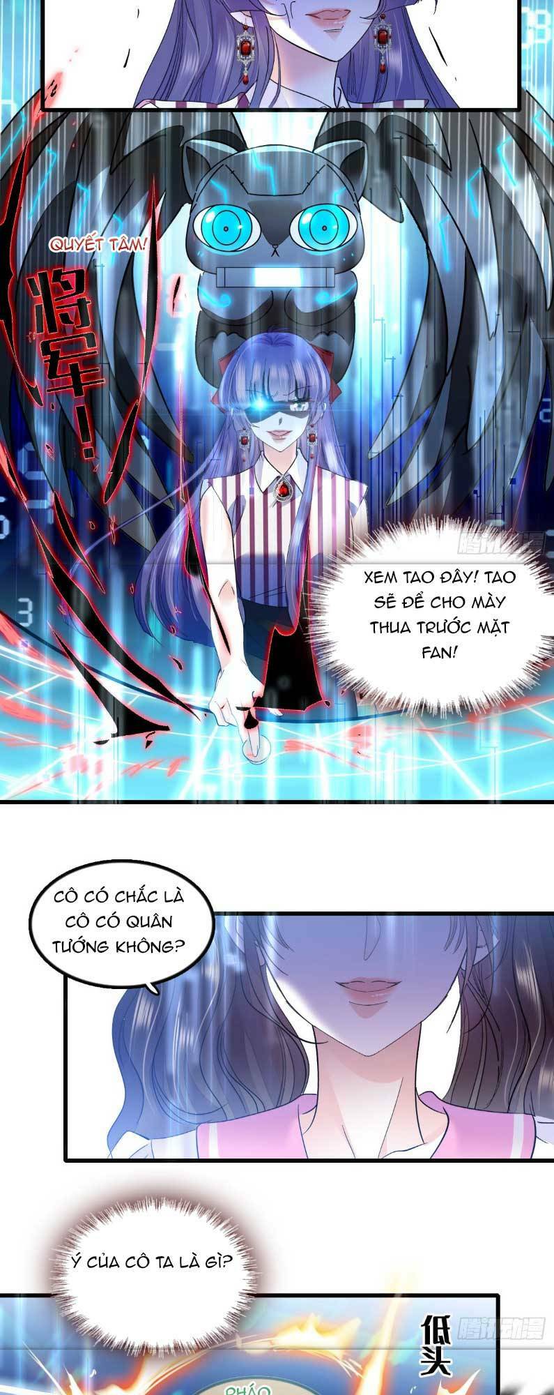 Thiên Kim Toàn Năng Bá Khí Ngút Trời: Chapter 39