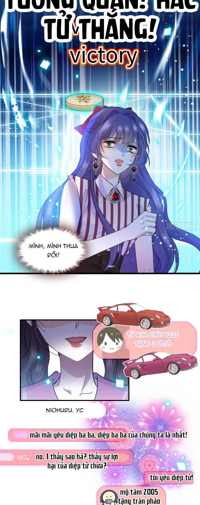Thiên Kim Toàn Năng Bá Khí Ngút Trời: Chapter 39