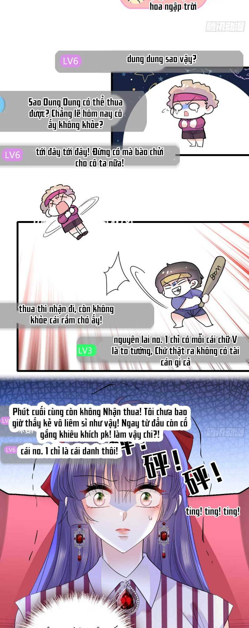 Thiên Kim Toàn Năng Bá Khí Ngút Trời: Chapter 39