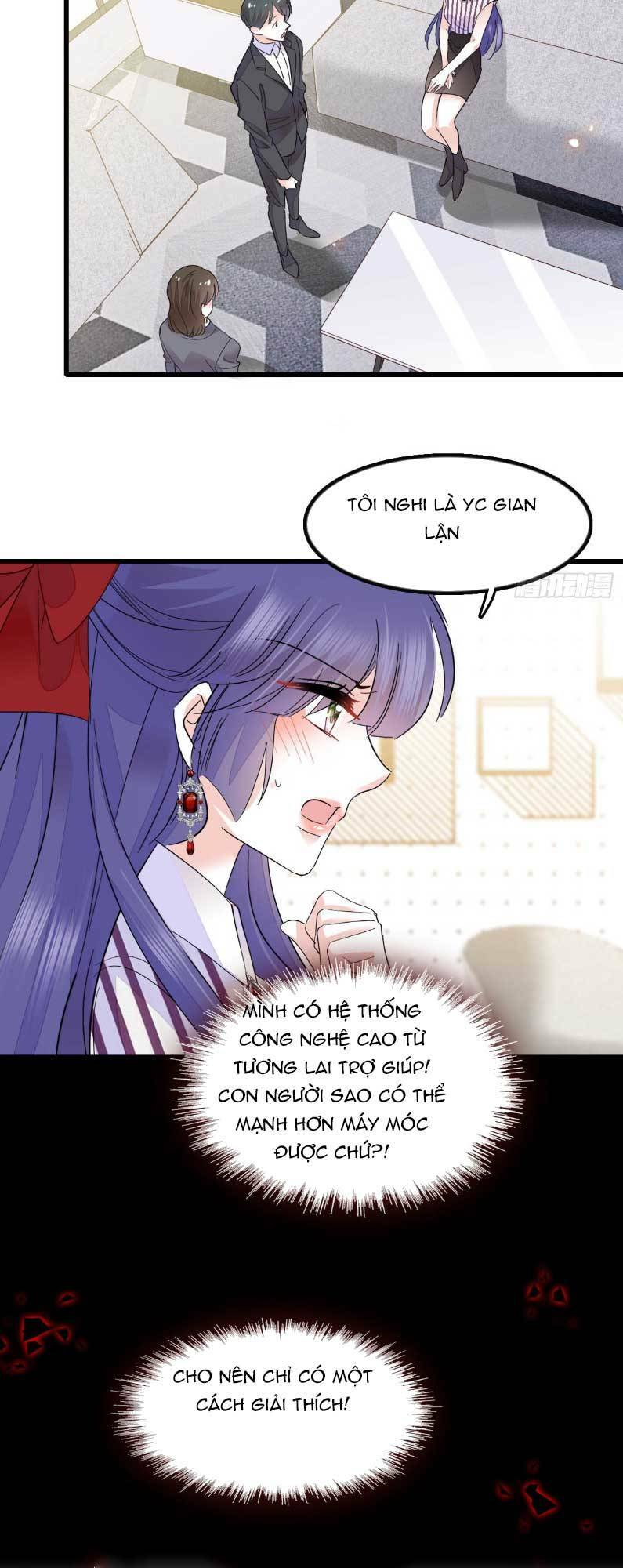 Thiên Kim Toàn Năng Bá Khí Ngút Trời: Chapter 39