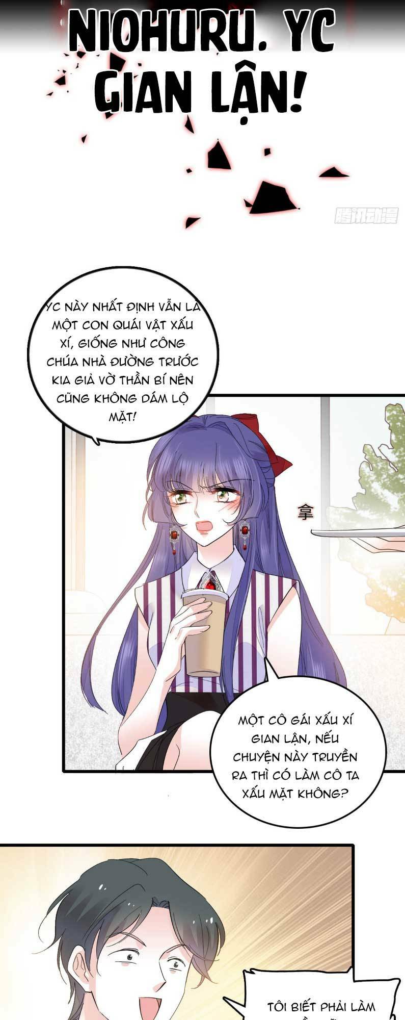 Thiên Kim Toàn Năng Bá Khí Ngút Trời: Chapter 39
