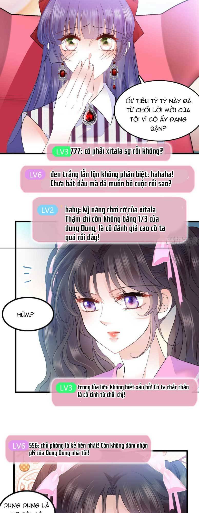 Thiên Kim Toàn Năng Bá Khí Ngút Trời: Chapter 39